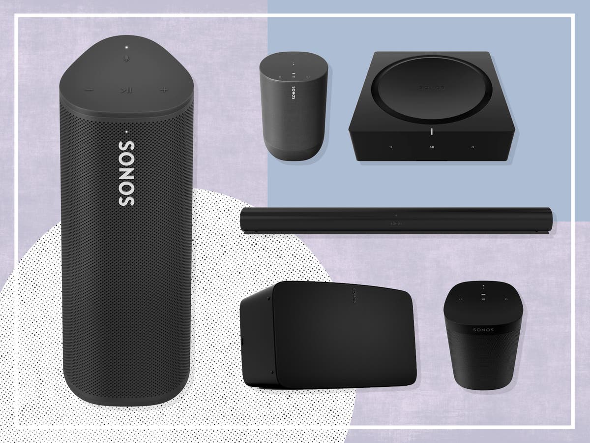 Which Sonos speakers should you buy in 2021? The Independent